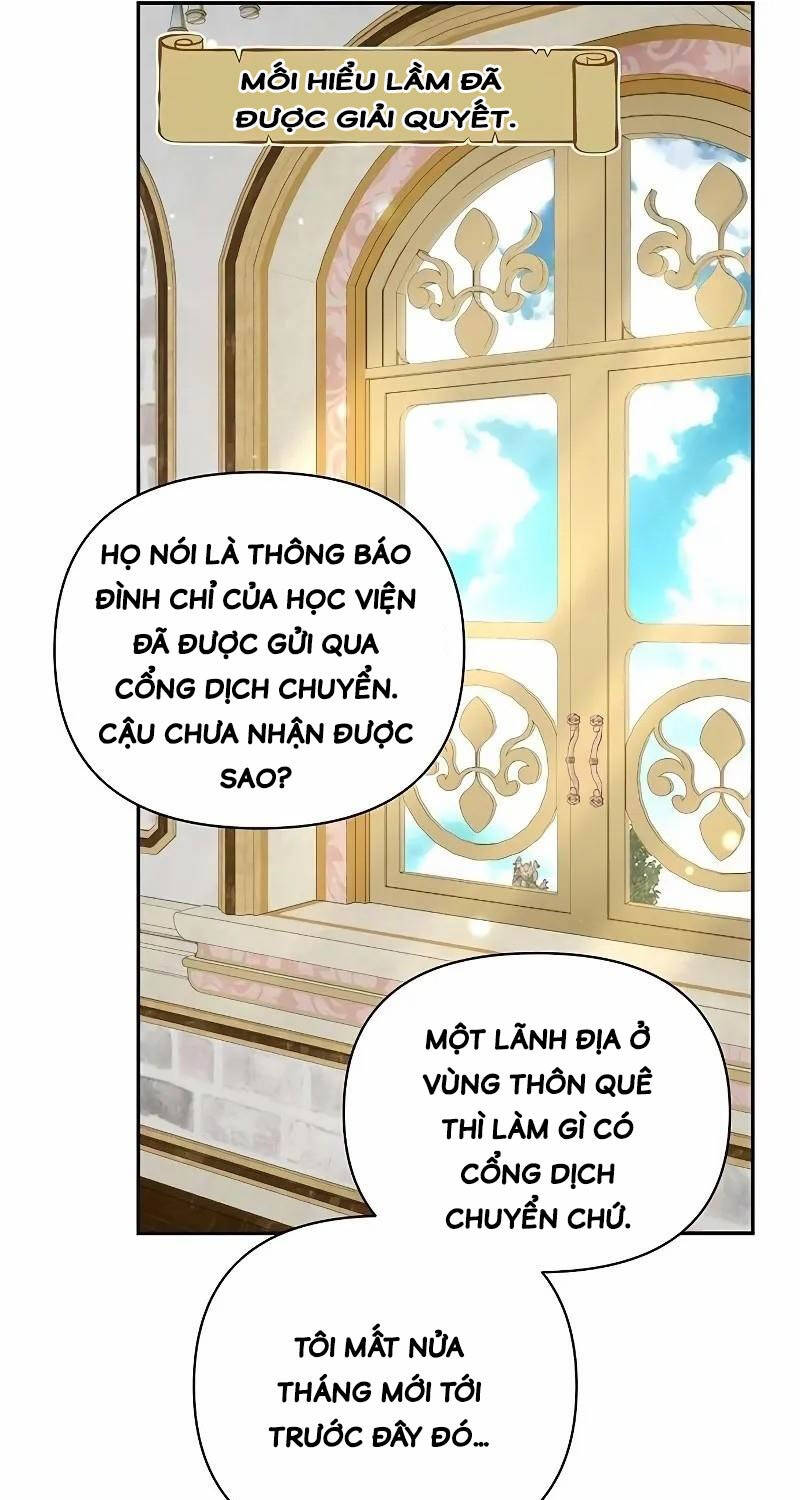 học viện phá sản chapter 1 - Trang 40