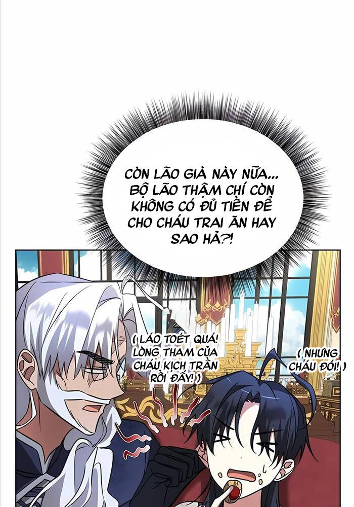 học viện phá sản chapter 14 - Trang 21