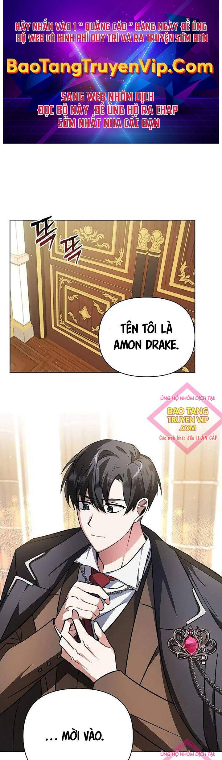 học viện phá sản chapter 2 - Trang 1