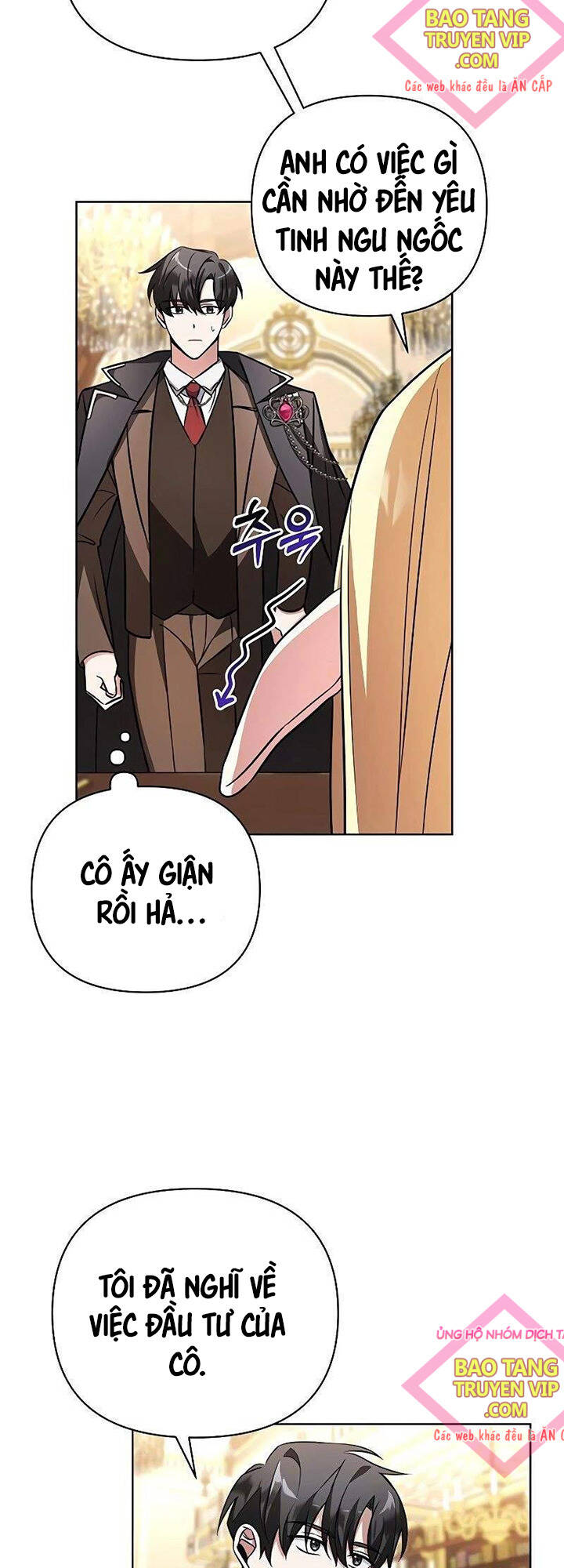 học viện phá sản chapter 2 - Trang 2