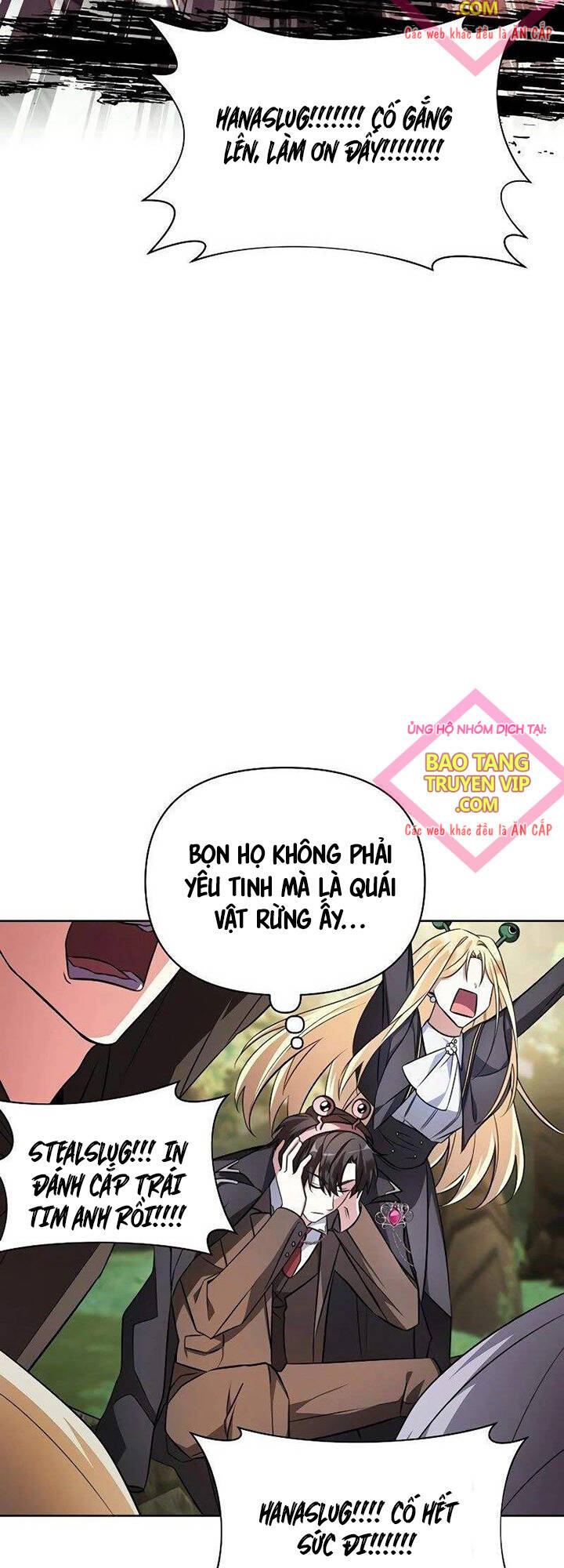 học viện phá sản chapter 2 - Trang 11