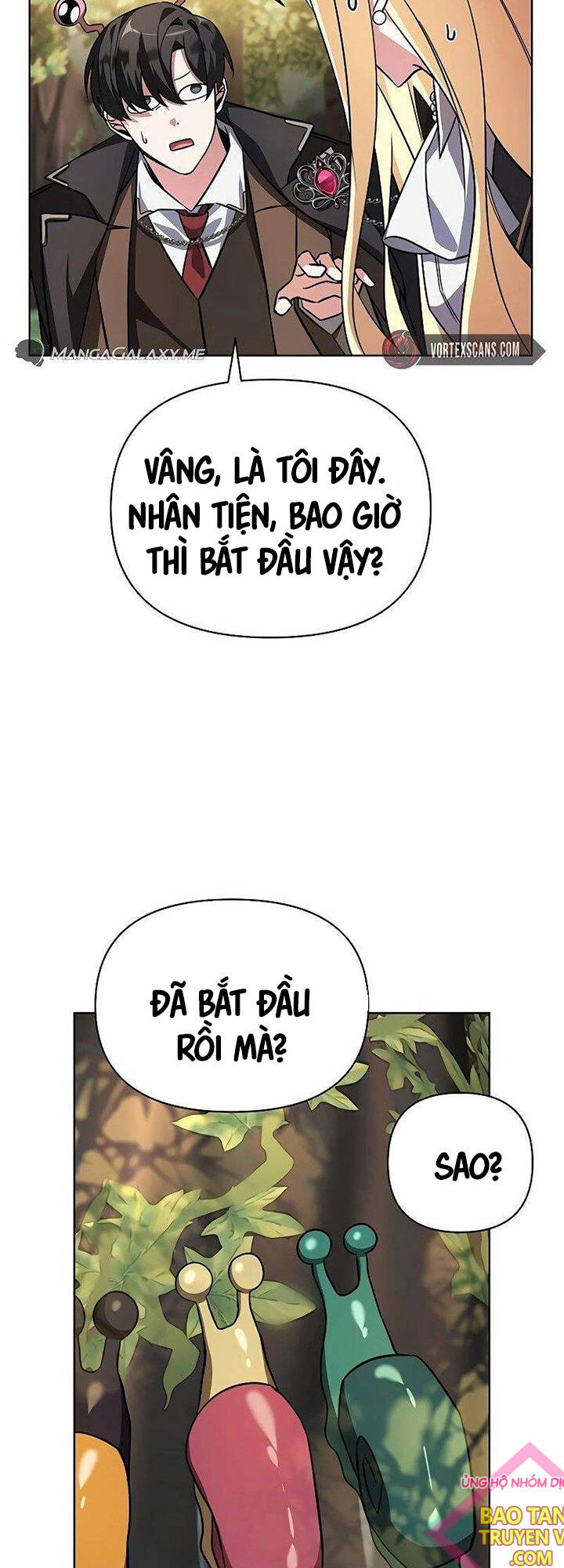 học viện phá sản chapter 2 - Trang 13