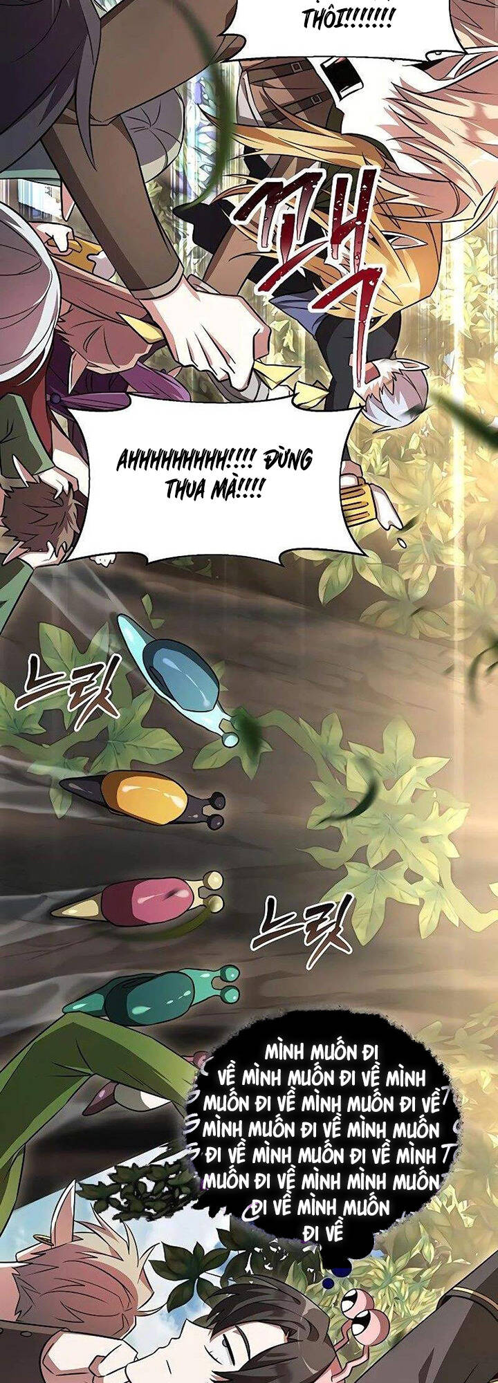 học viện phá sản chapter 2 - Trang 18