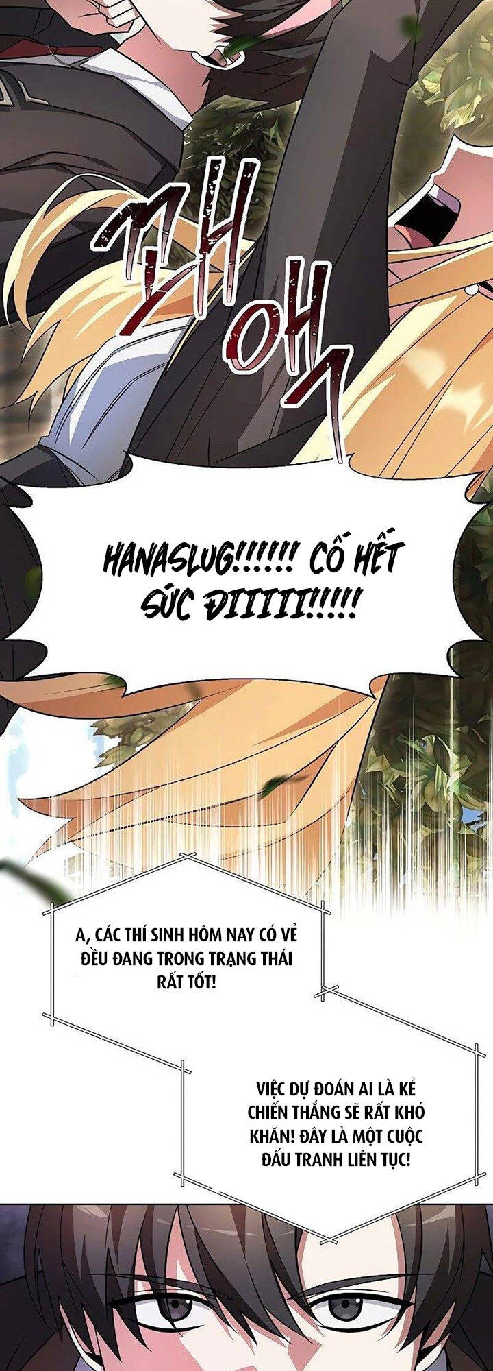học viện phá sản chapter 2 - Trang 19