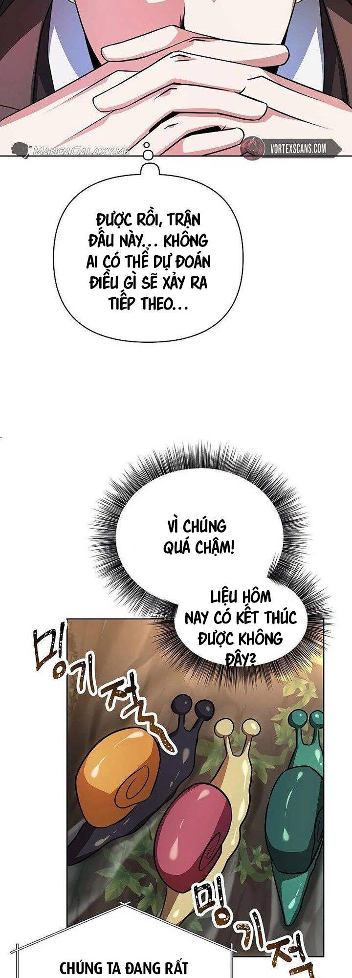 học viện phá sản chapter 2 - Trang 20