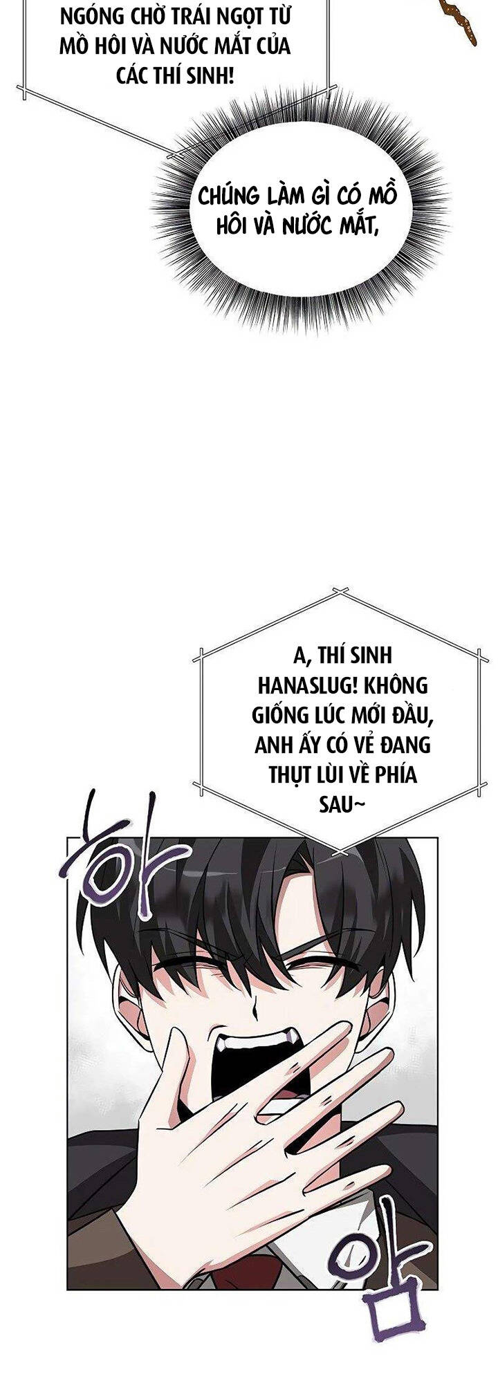 học viện phá sản chapter 2 - Trang 21