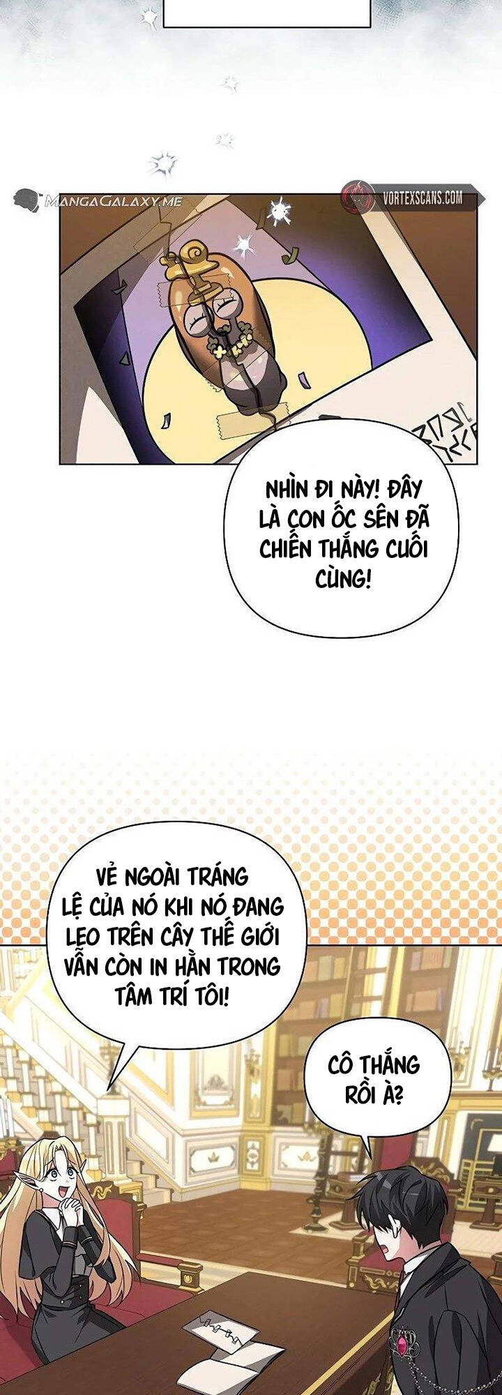 học viện phá sản chapter 2 - Trang 23