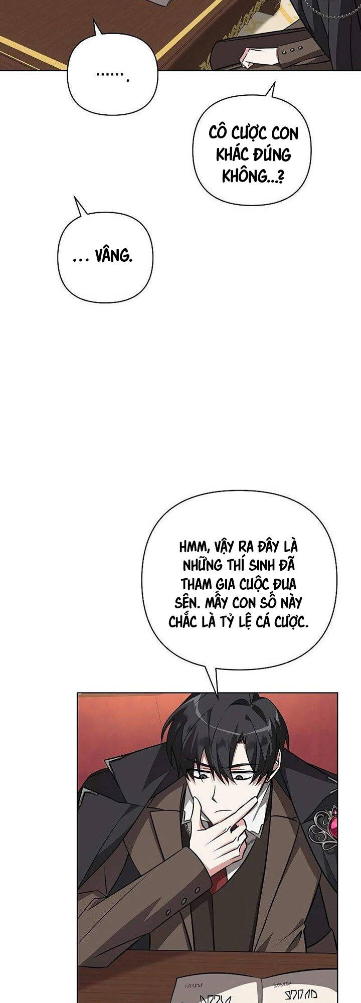 học viện phá sản chapter 2 - Trang 24