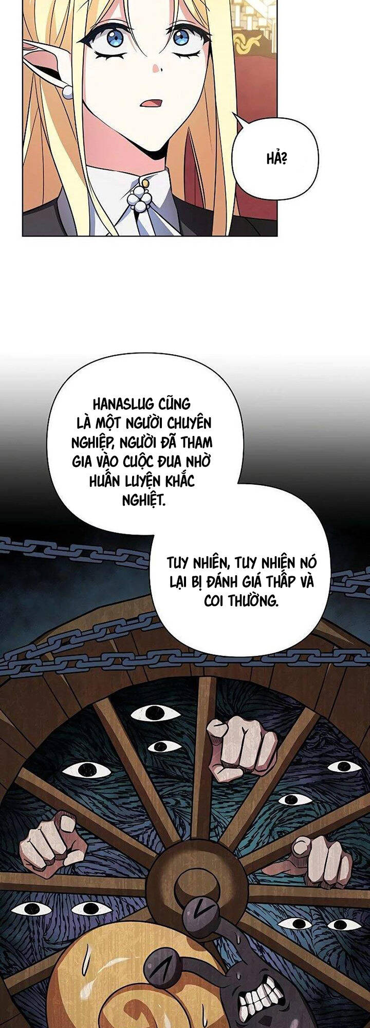 học viện phá sản chapter 2 - Trang 27