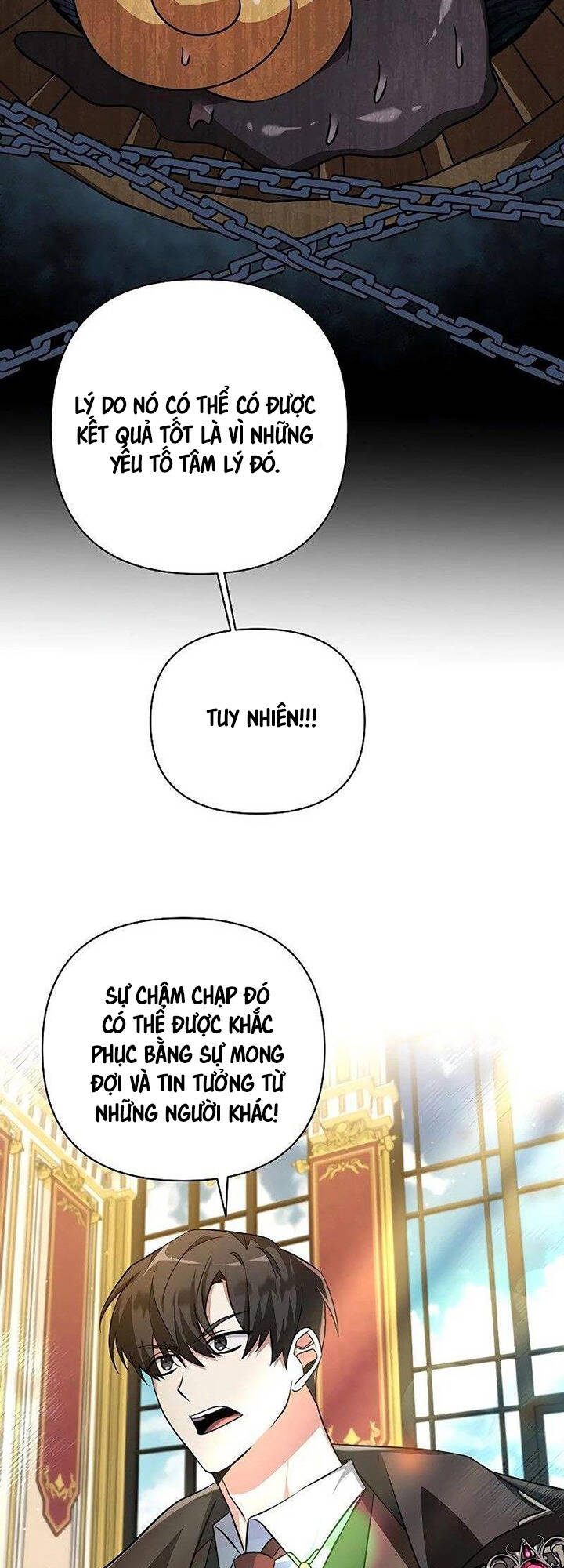 học viện phá sản chapter 2 - Trang 28