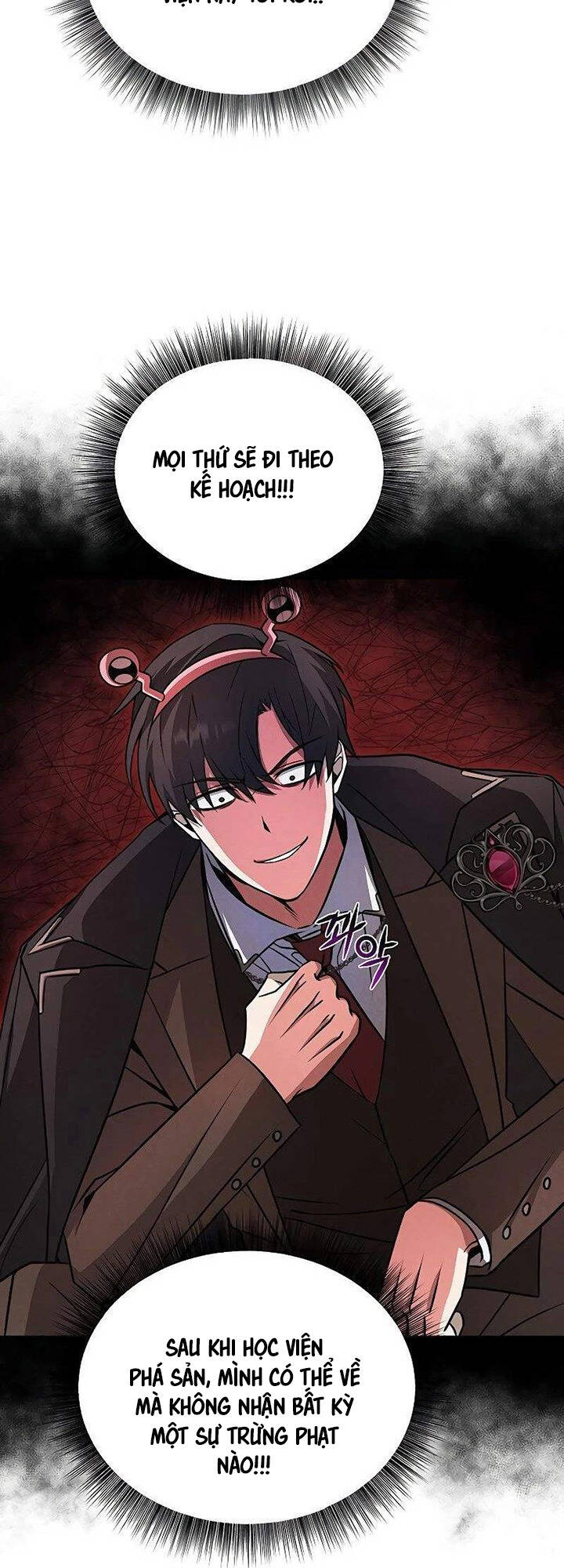 học viện phá sản chapter 2 - Trang 34
