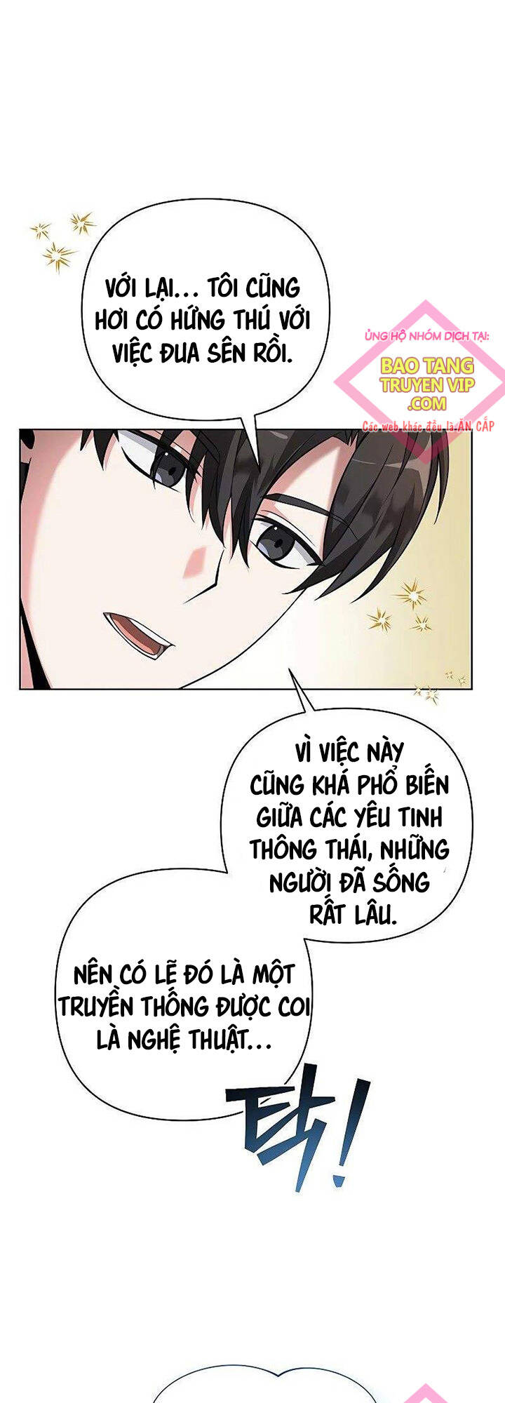 học viện phá sản chapter 2 - Trang 5