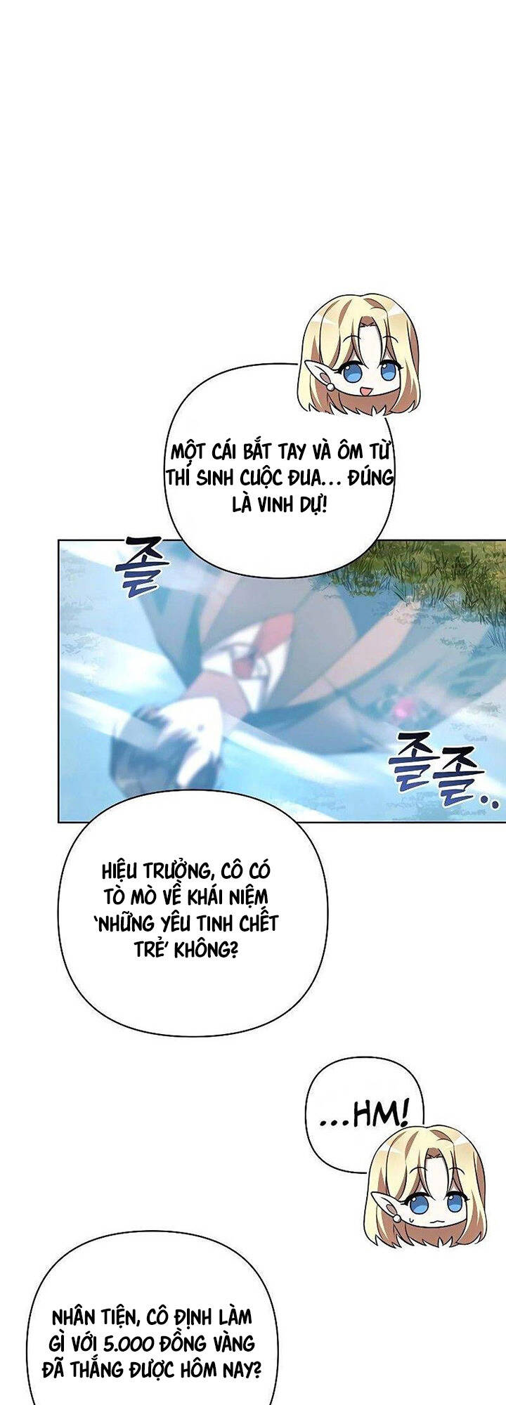 học viện phá sản chapter 2 - Trang 43