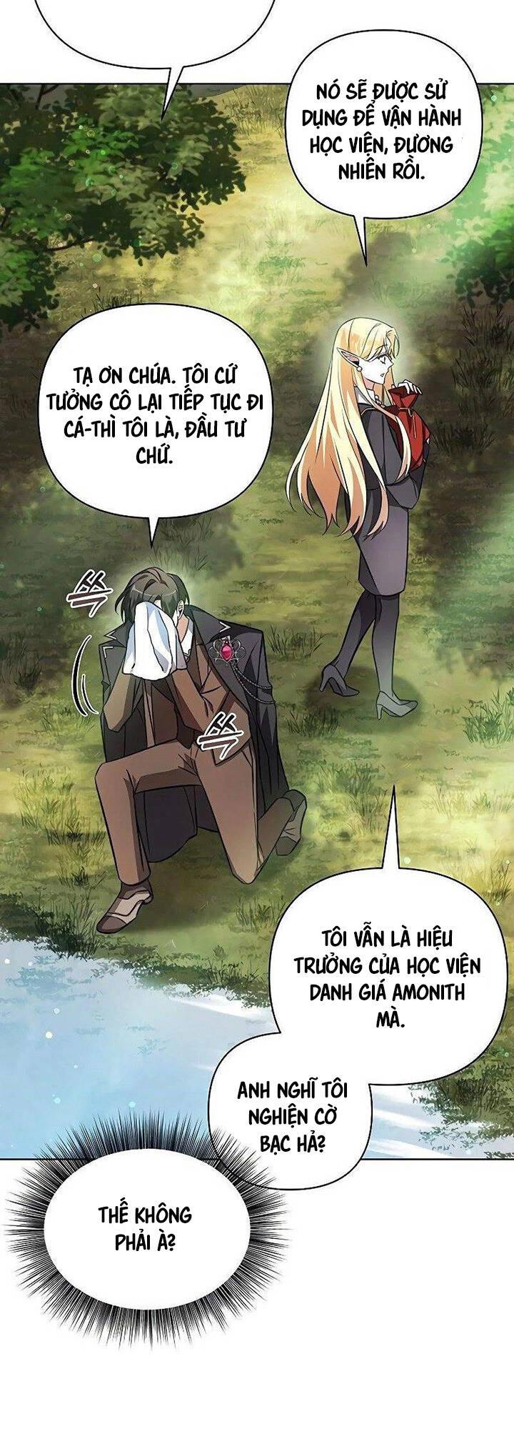 học viện phá sản chapter 2 - Trang 44