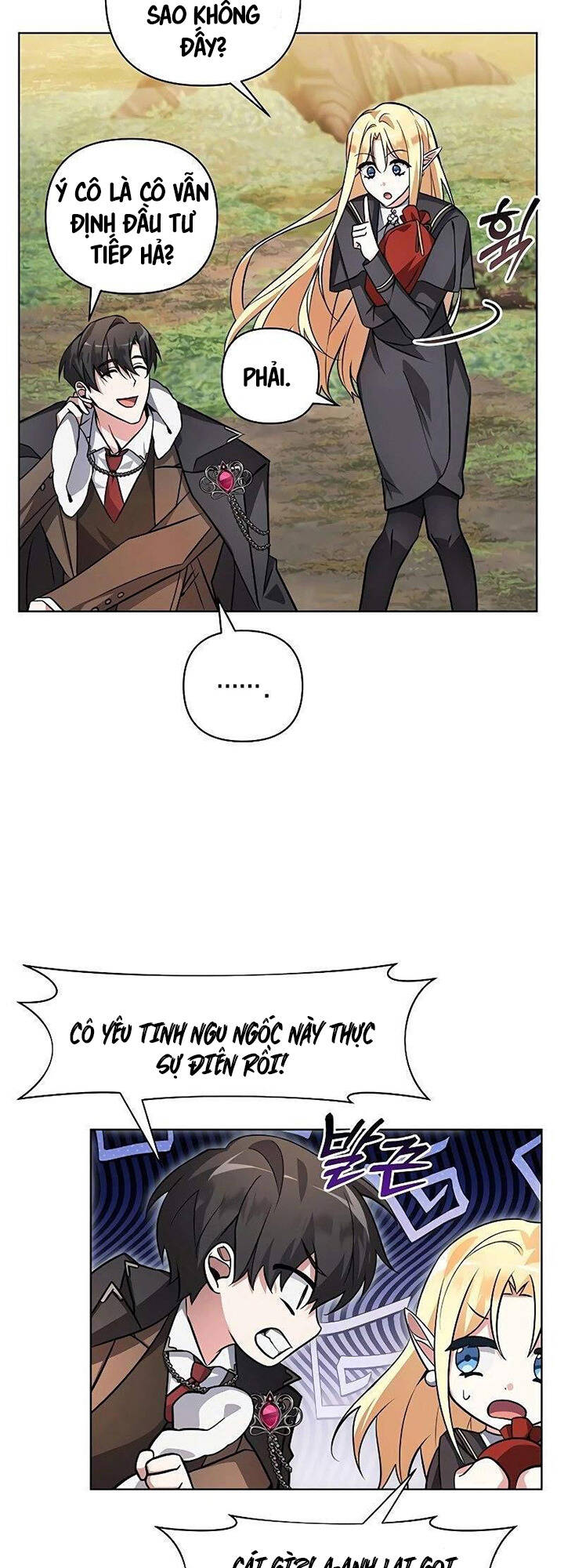 học viện phá sản chapter 2 - Trang 47
