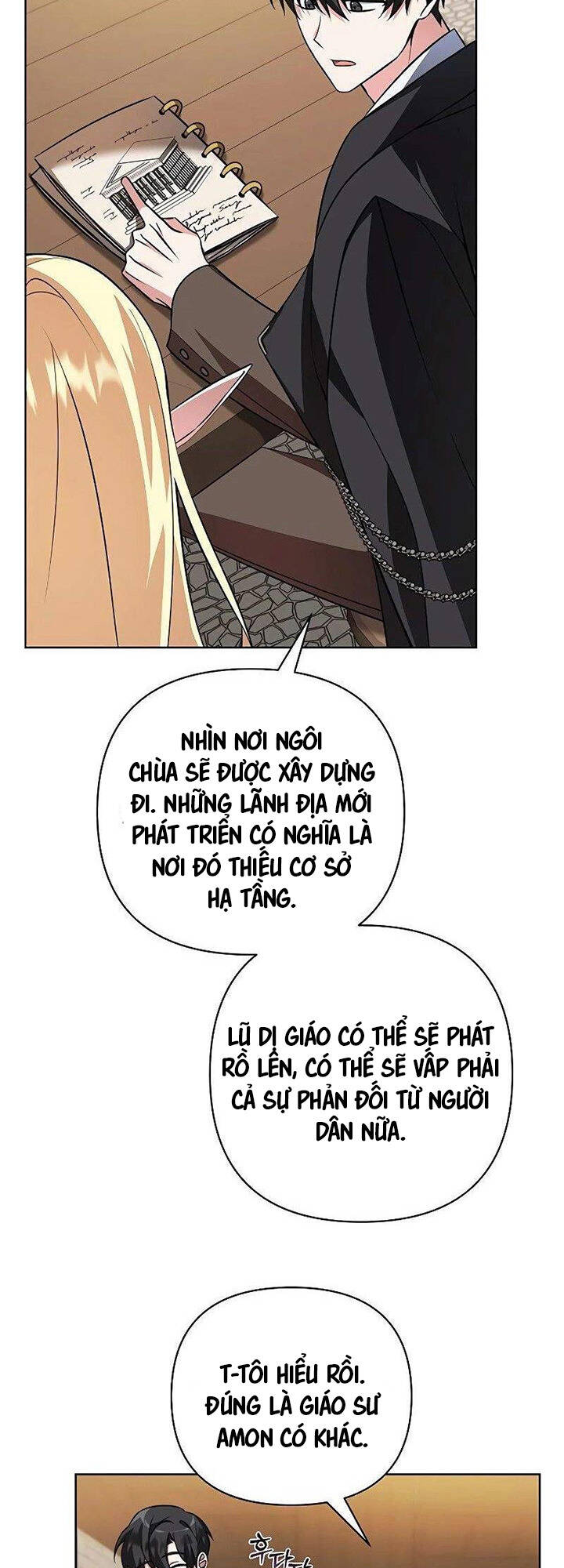 học viện phá sản chapter 2 - Trang 51