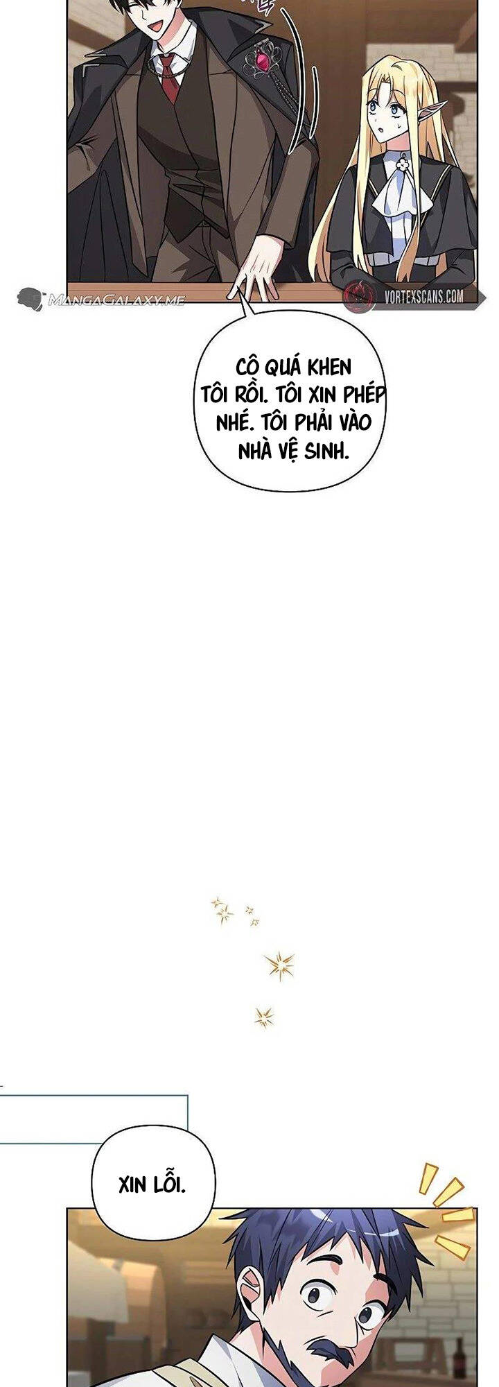 học viện phá sản chapter 2 - Trang 52