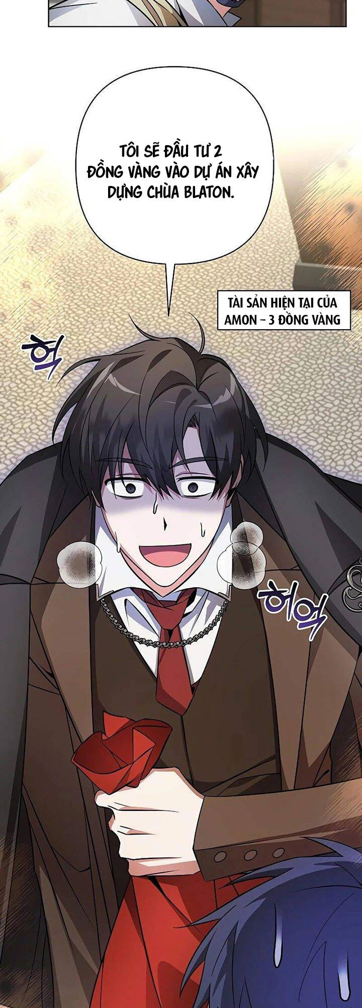 học viện phá sản chapter 2 - Trang 53
