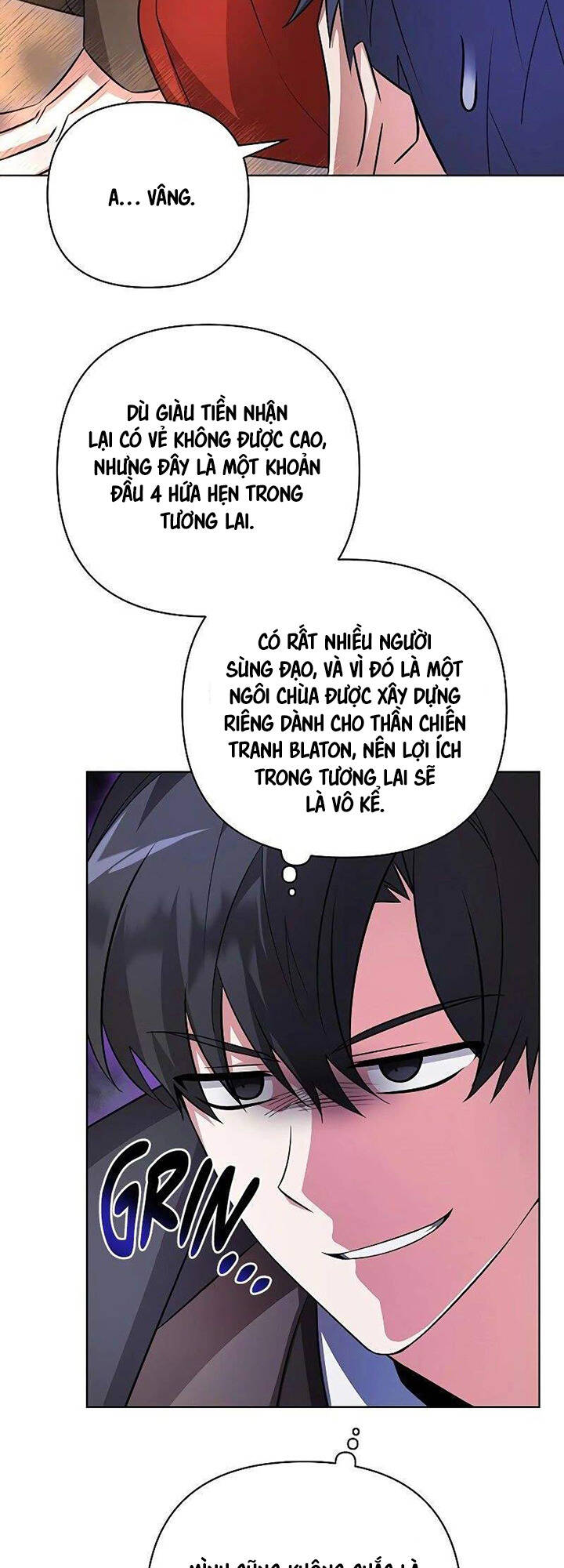 học viện phá sản chapter 2 - Trang 54