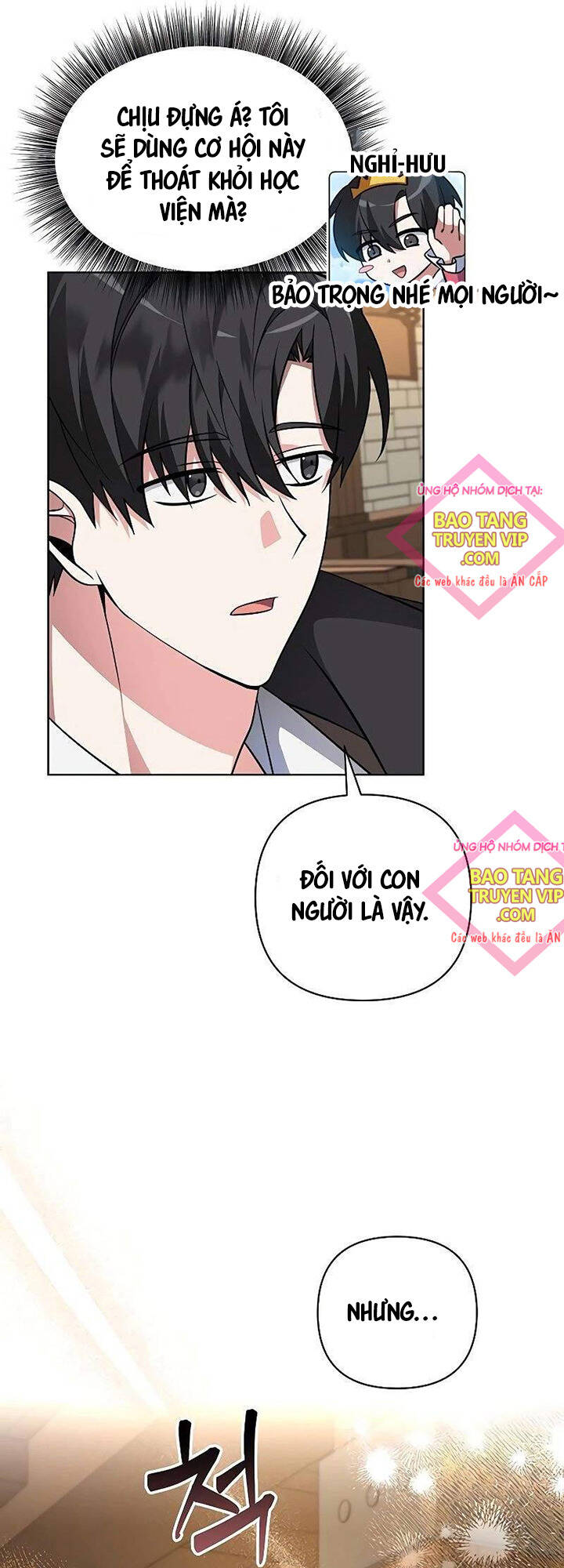 học viện phá sản chapter 2 - Trang 63