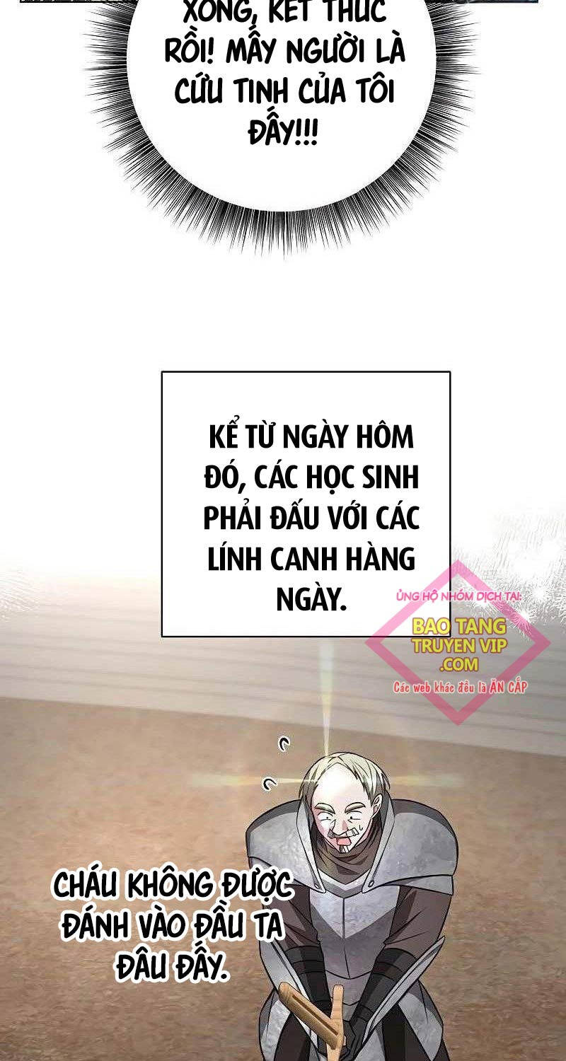 học viện phá sản chapter 6 - Trang 16