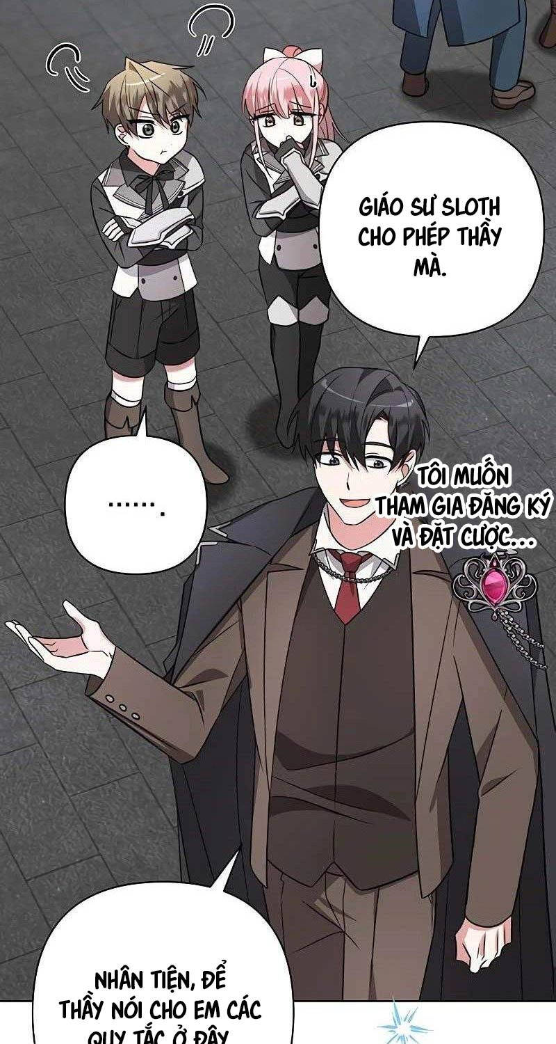 học viện phá sản chapter 6 - Trang 27