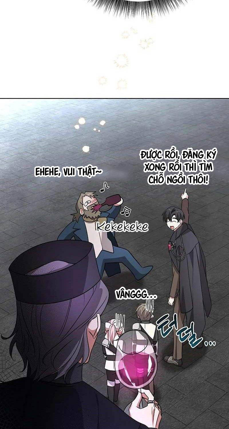 học viện phá sản chapter 6 - Trang 35