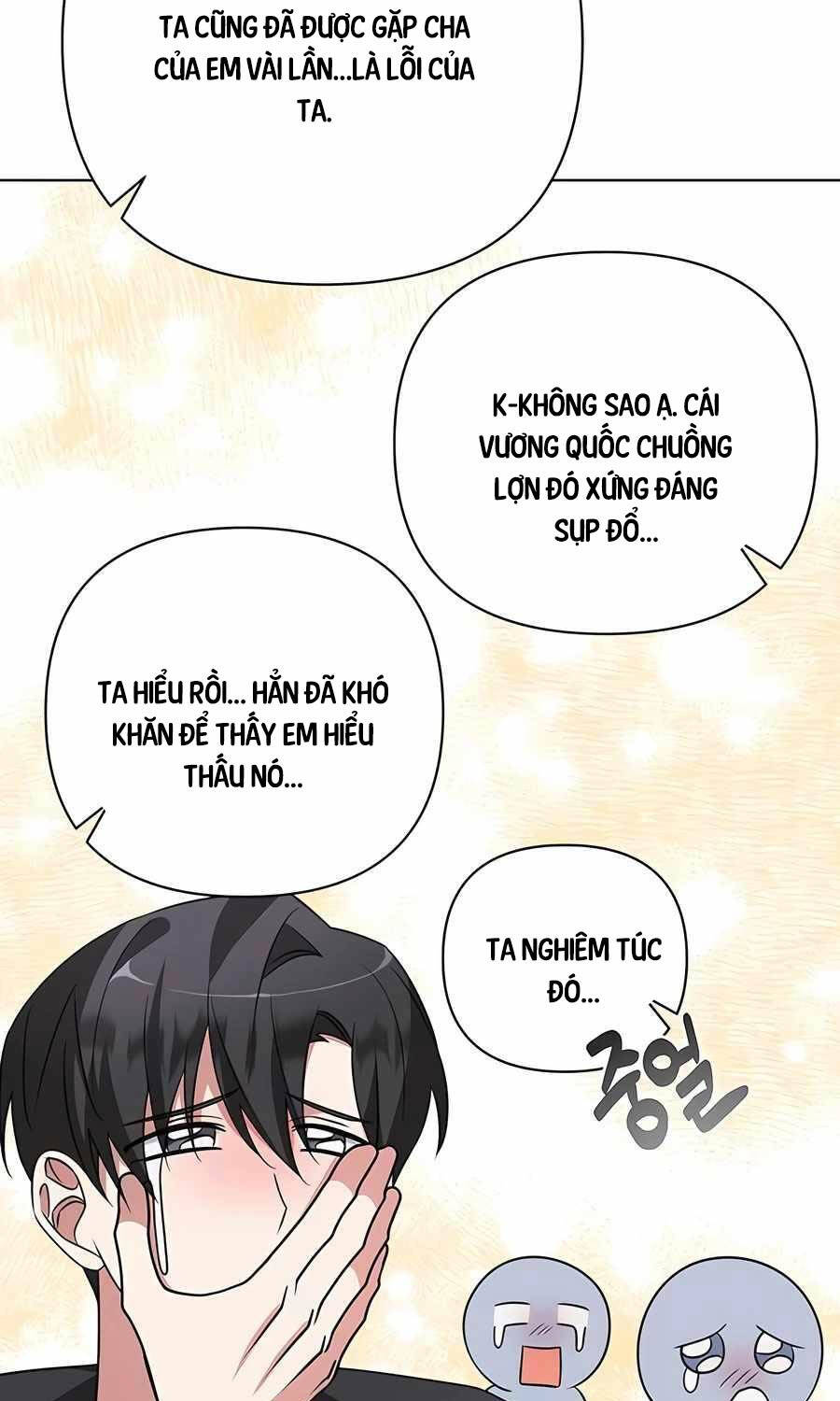 học viện phá sản chapter 9 - Trang 23