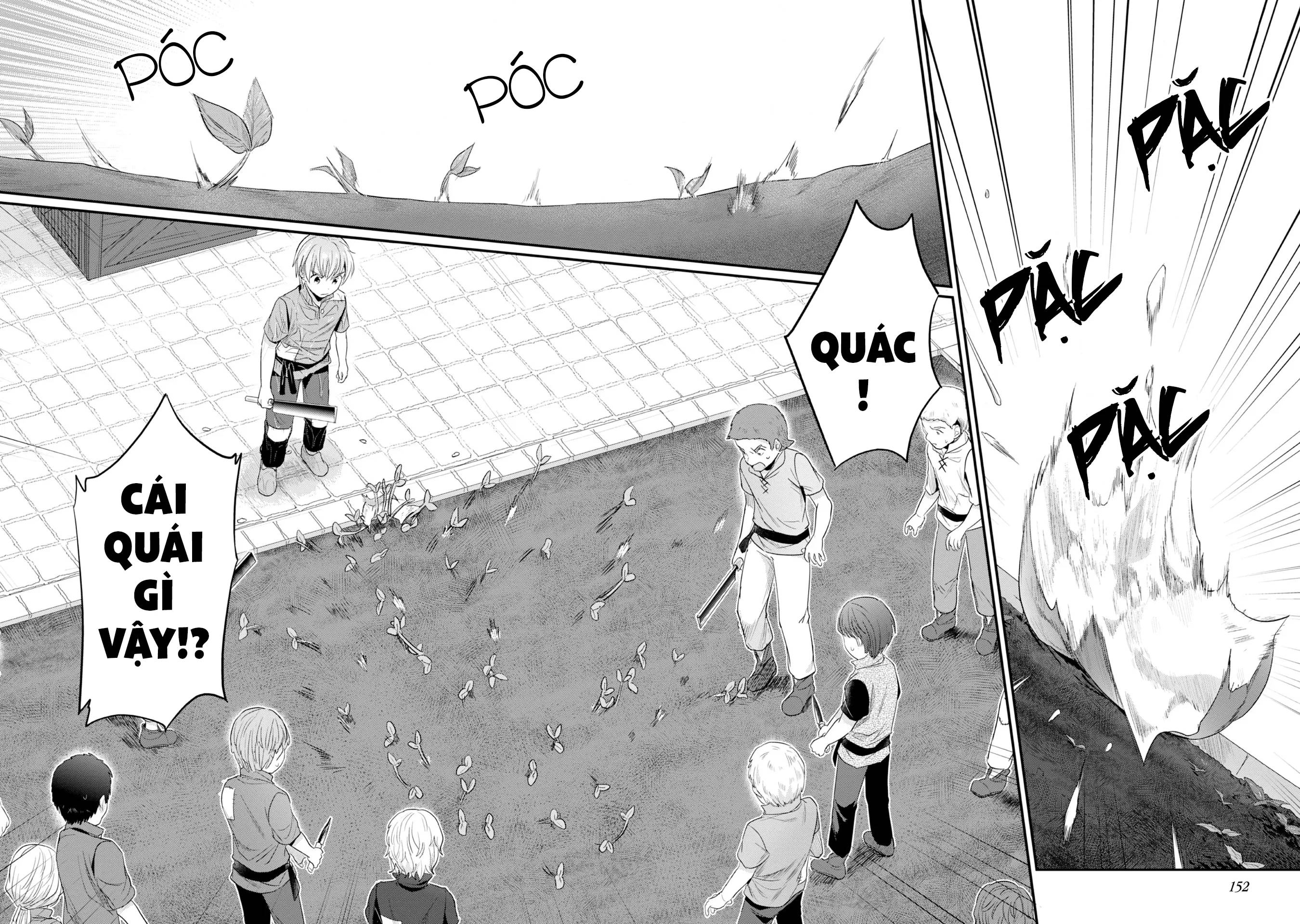 honzuki no gekokujou dai 2-bu: hon no tamenara miko ni naru! chapter 15 - Trang 27