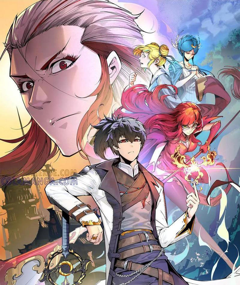 Vạn Cổ Chí Tôn Chapter 447 - 1