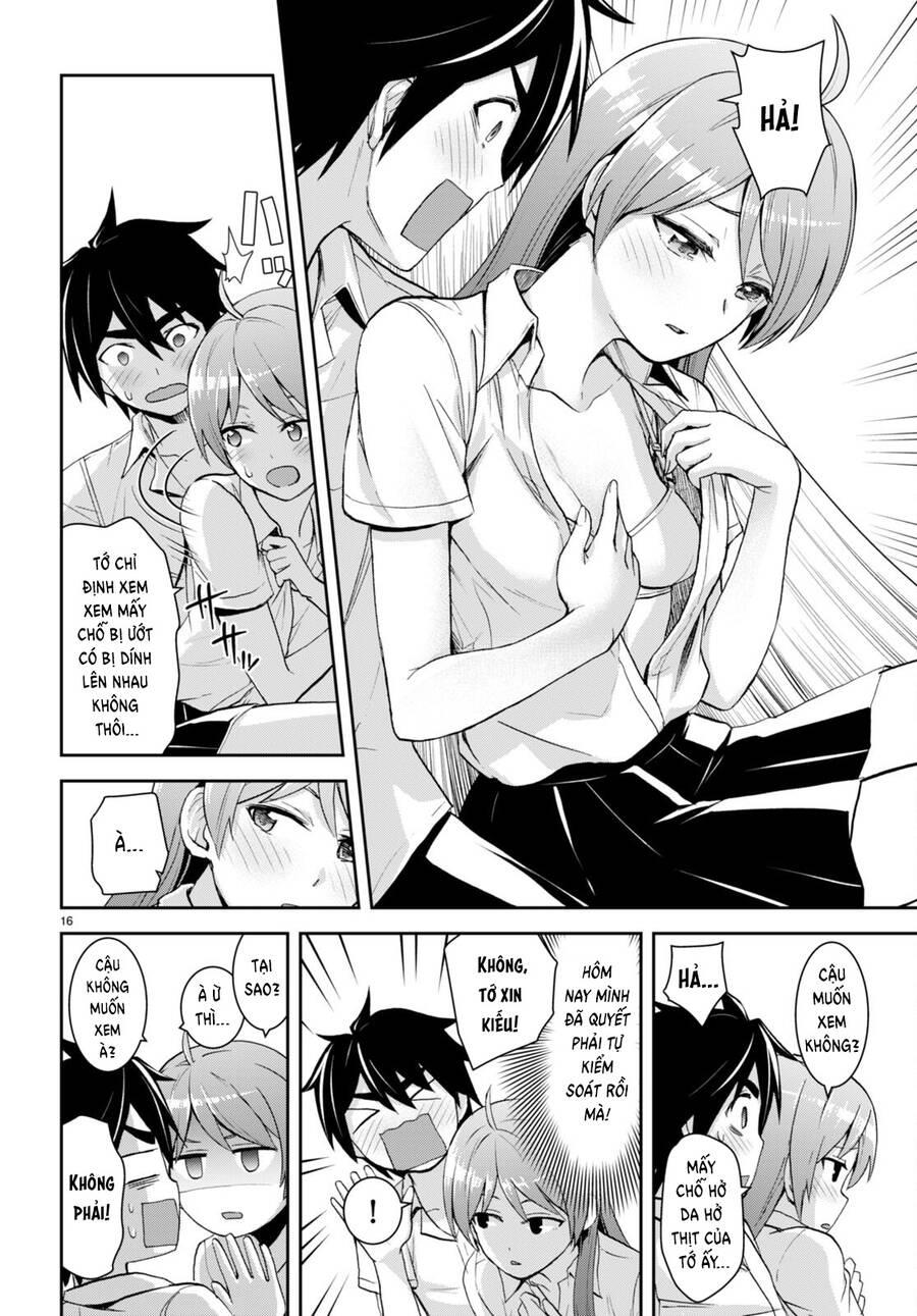 isekai yurutto survival seikatsu: gakkou no minna to isekai no mujintou ni tenishitakedo ore dake chapter 23 - Trang 20