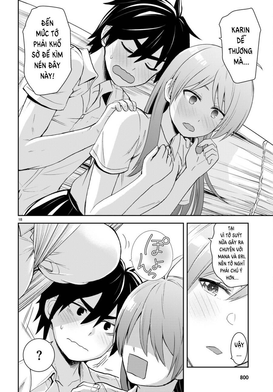 isekai yurutto survival seikatsu: gakkou no minna to isekai no mujintou ni tenishitakedo ore dake chapter 23 - Trang 22