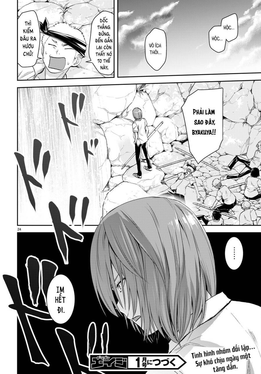 isekai yurutto survival seikatsu: gakkou no minna to isekai no mujintou ni tenishitakedo ore dake chapter 23 - Trang 28