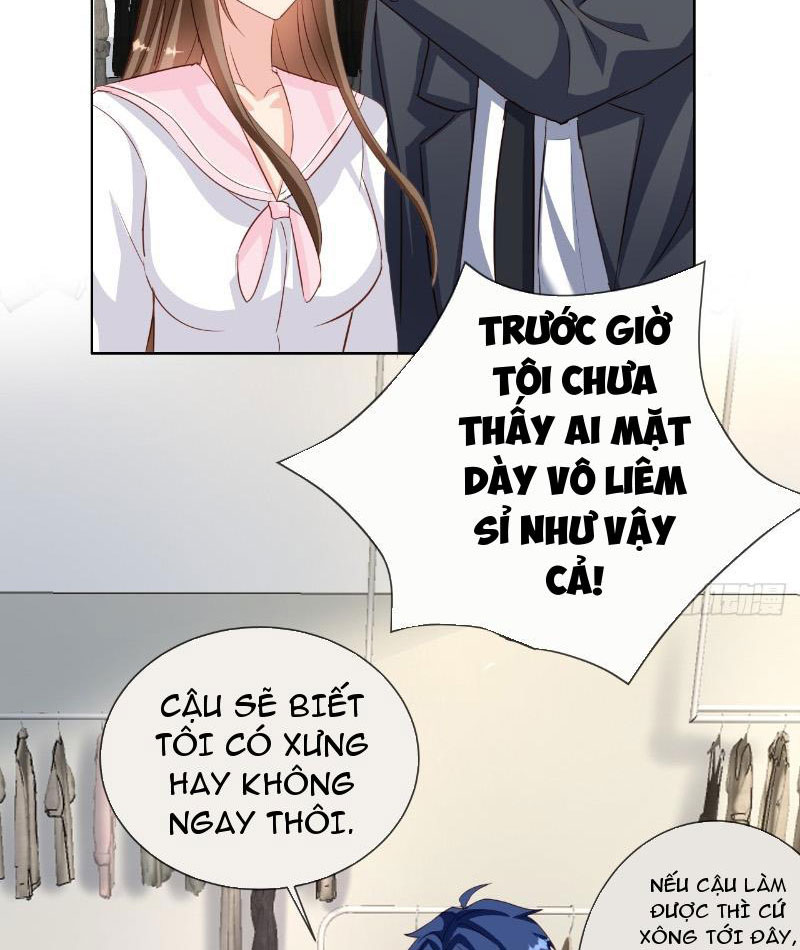999 em gái theo đuổi ngược lại tôi Chapter 4 - Trang 4