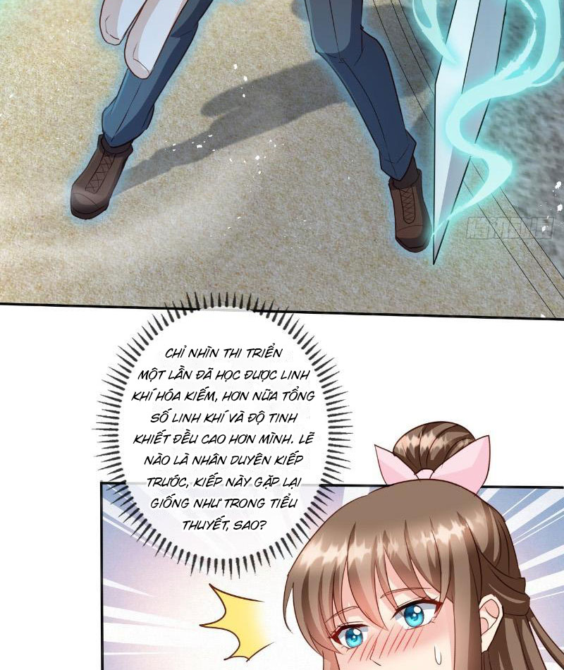 999 em gái theo đuổi ngược lại tôi Chapter 4 - Trang 22