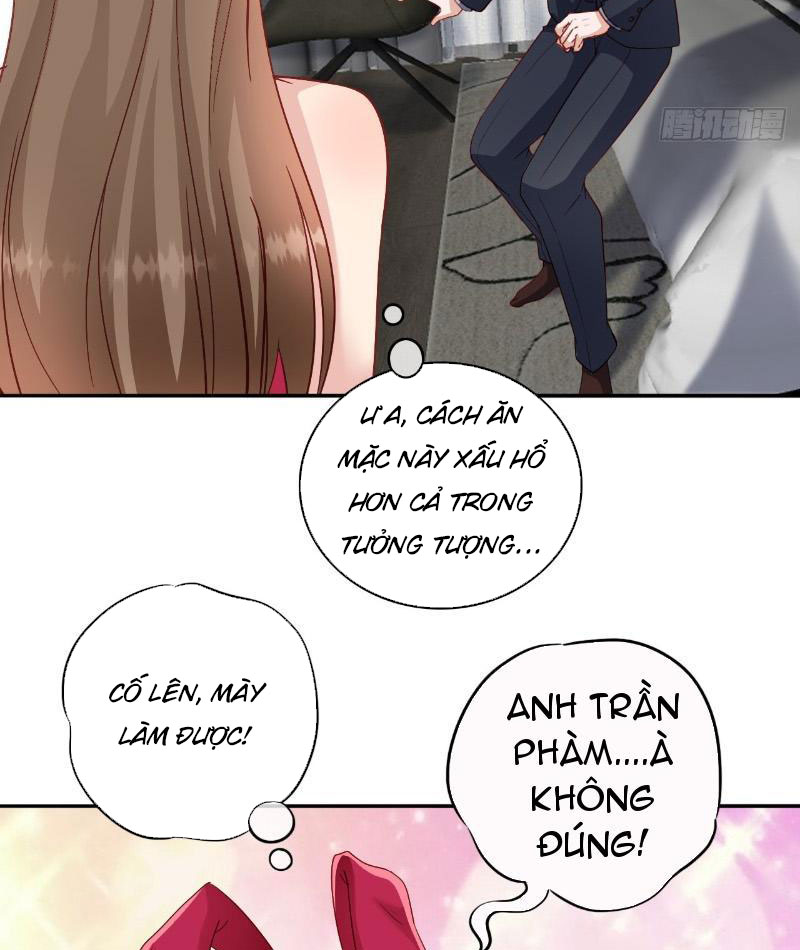 999 em gái theo đuổi ngược lại tôi Chapter 4 - Trang 36