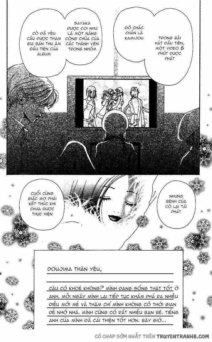 Kagen no Tsuki chapter 11 - Trang 11