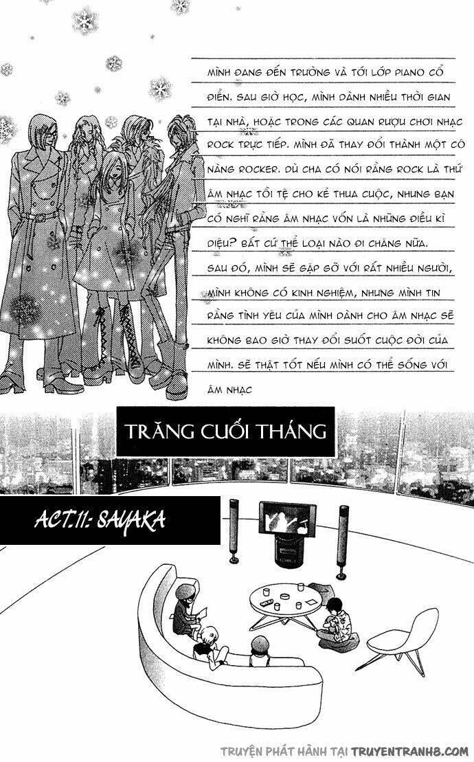 Kagen no Tsuki chapter 11 - Trang 12