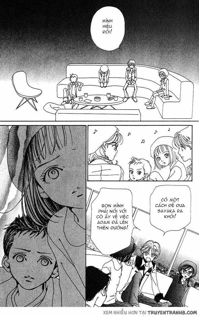 Kagen no Tsuki chapter 11 - Trang 16