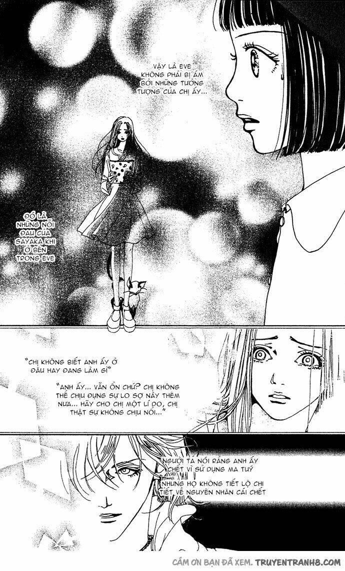 Kagen no Tsuki chapter 11 - Trang 18