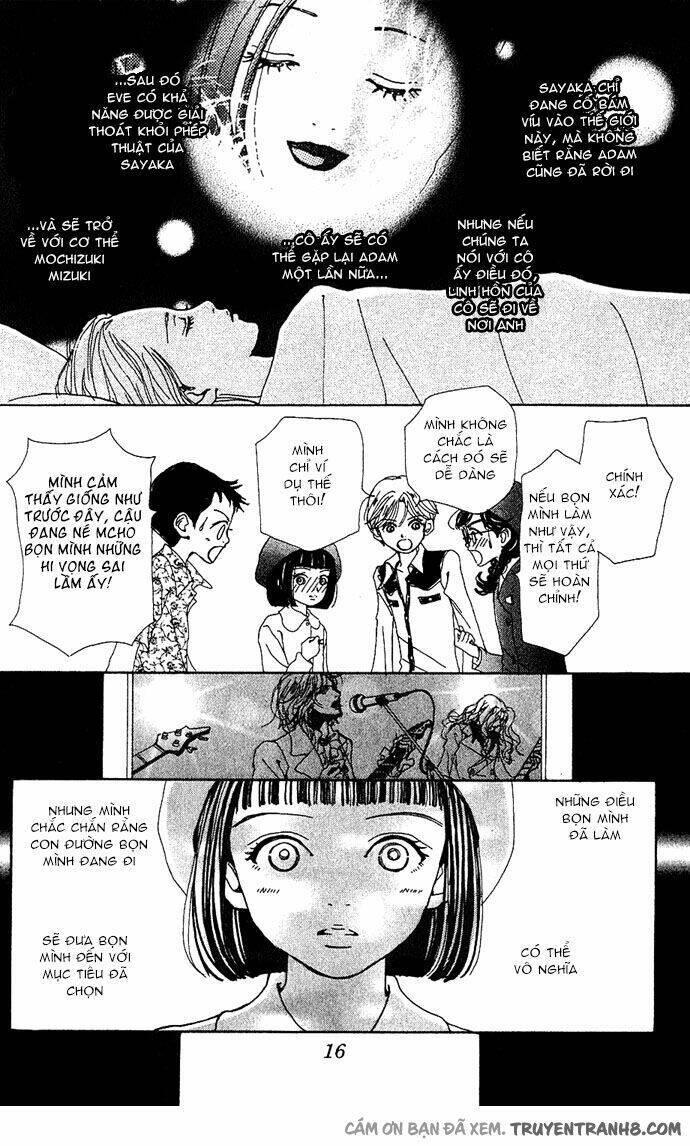 Kagen no Tsuki chapter 11 - Trang 19
