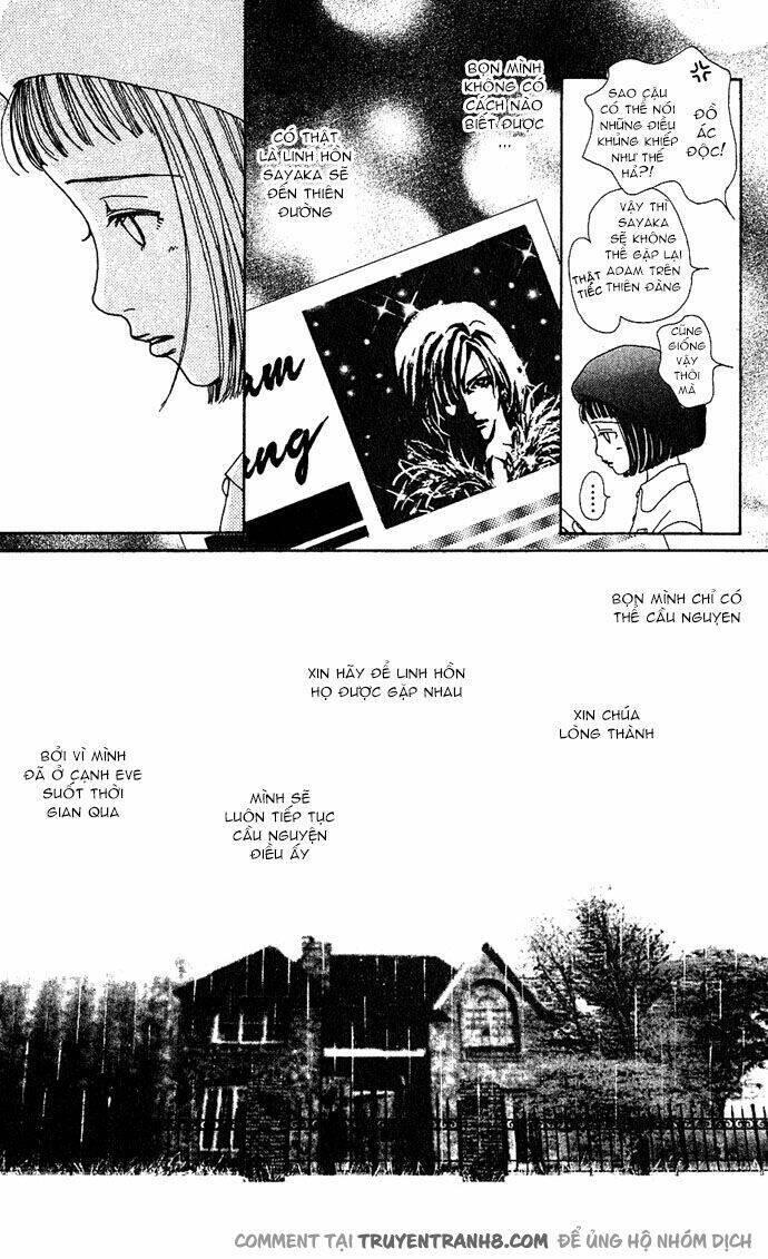 Kagen no Tsuki chapter 11 - Trang 22