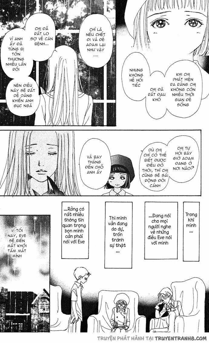 Kagen no Tsuki chapter 11 - Trang 24