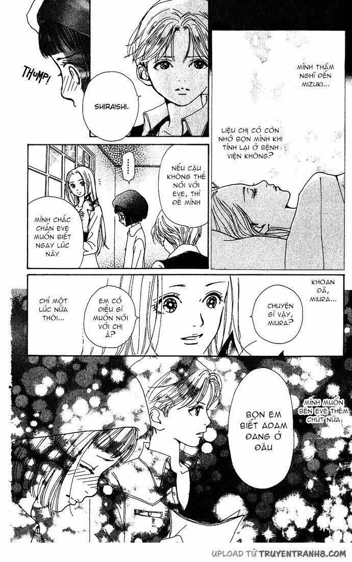 Kagen no Tsuki chapter 11 - Trang 25