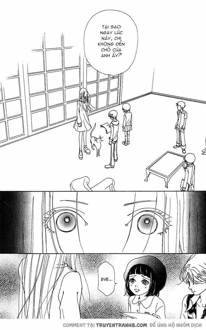 Kagen no Tsuki chapter 11 - Trang 27