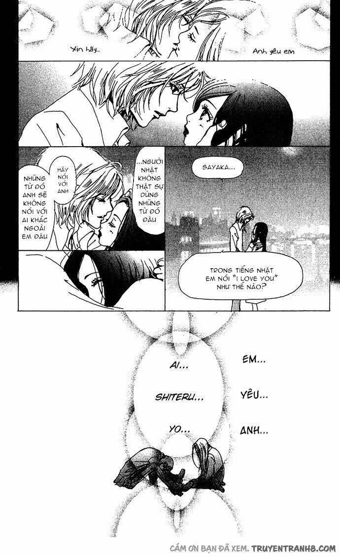 Kagen no Tsuki chapter 11 - Trang 29