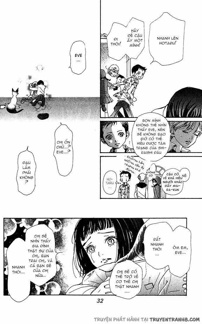 Kagen no Tsuki chapter 11 - Trang 35