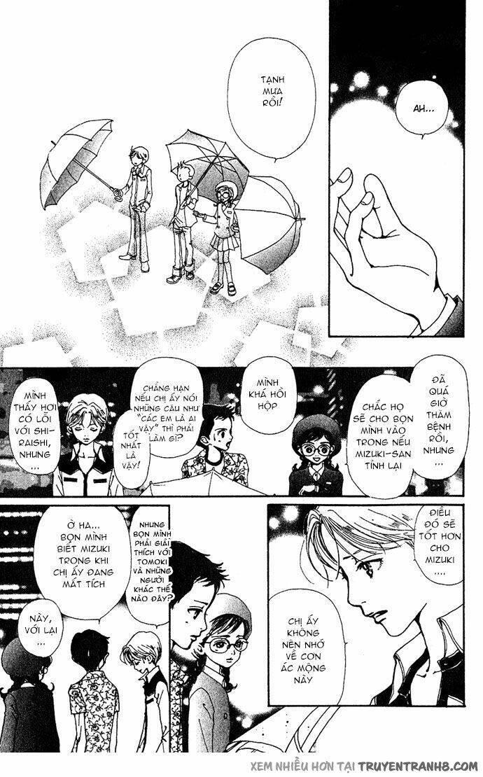 Kagen no Tsuki chapter 11 - Trang 38