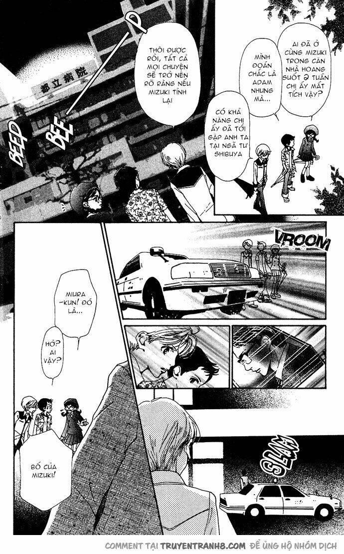 Kagen no Tsuki chapter 11 - Trang 39