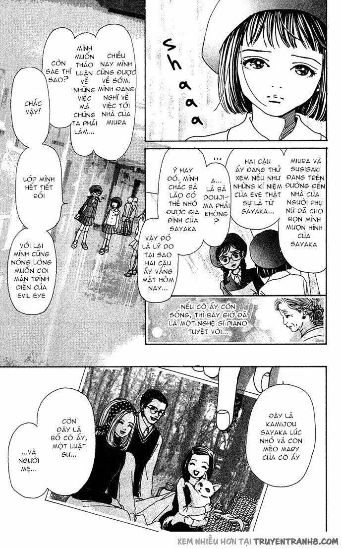 Kagen no Tsuki chapter 11 - Trang 8